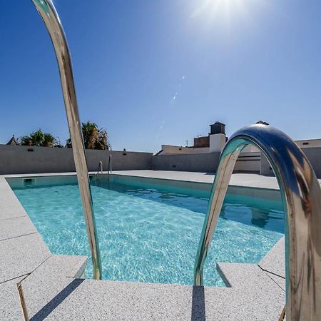 City Centre Pool & Parking Málaga Dış mekan fotoğraf