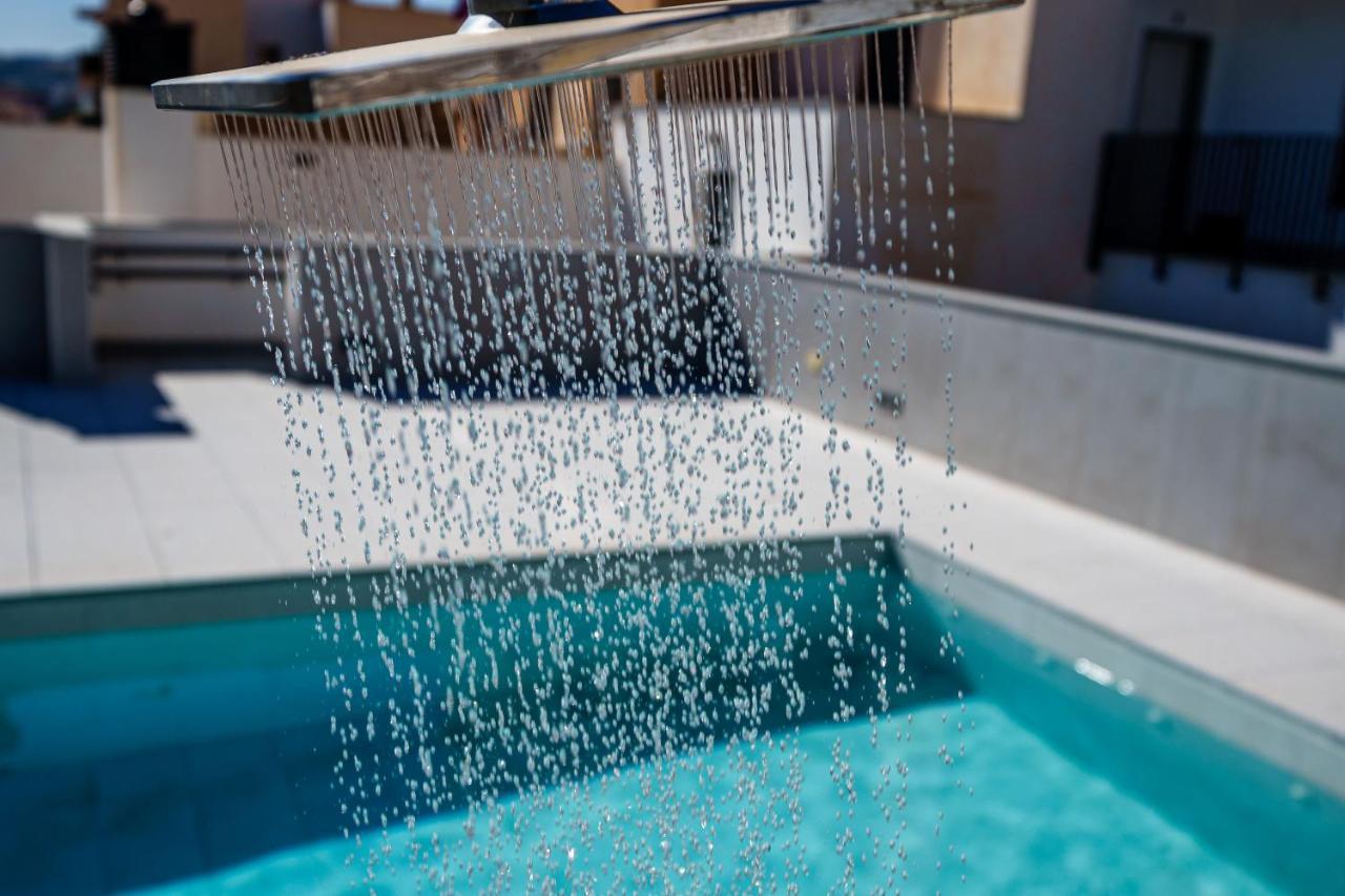 City Centre Pool & Parking Málaga Dış mekan fotoğraf